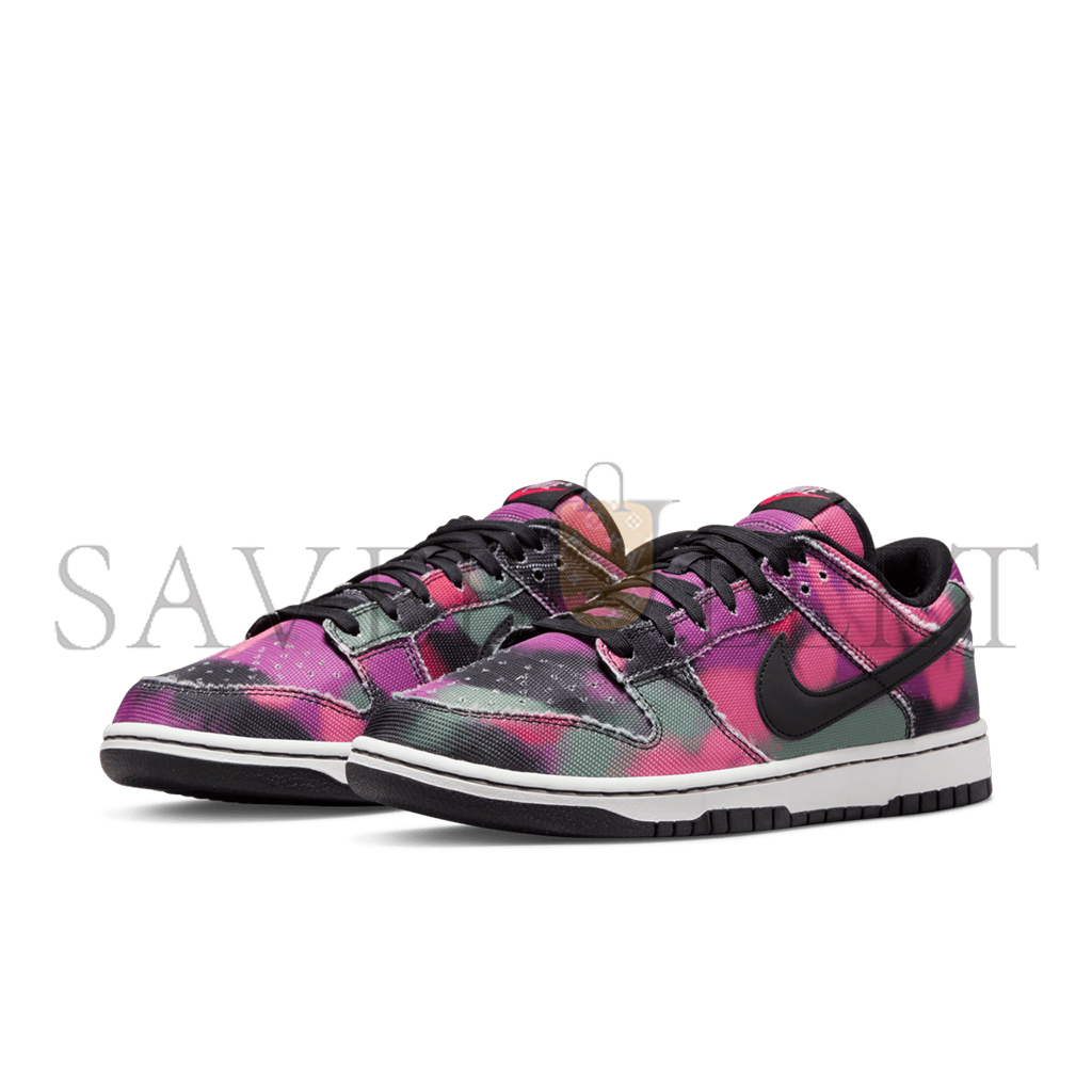 NIKE SB DUNK LOW RETRO PRM GRAFFITI BLACK DM0108-002